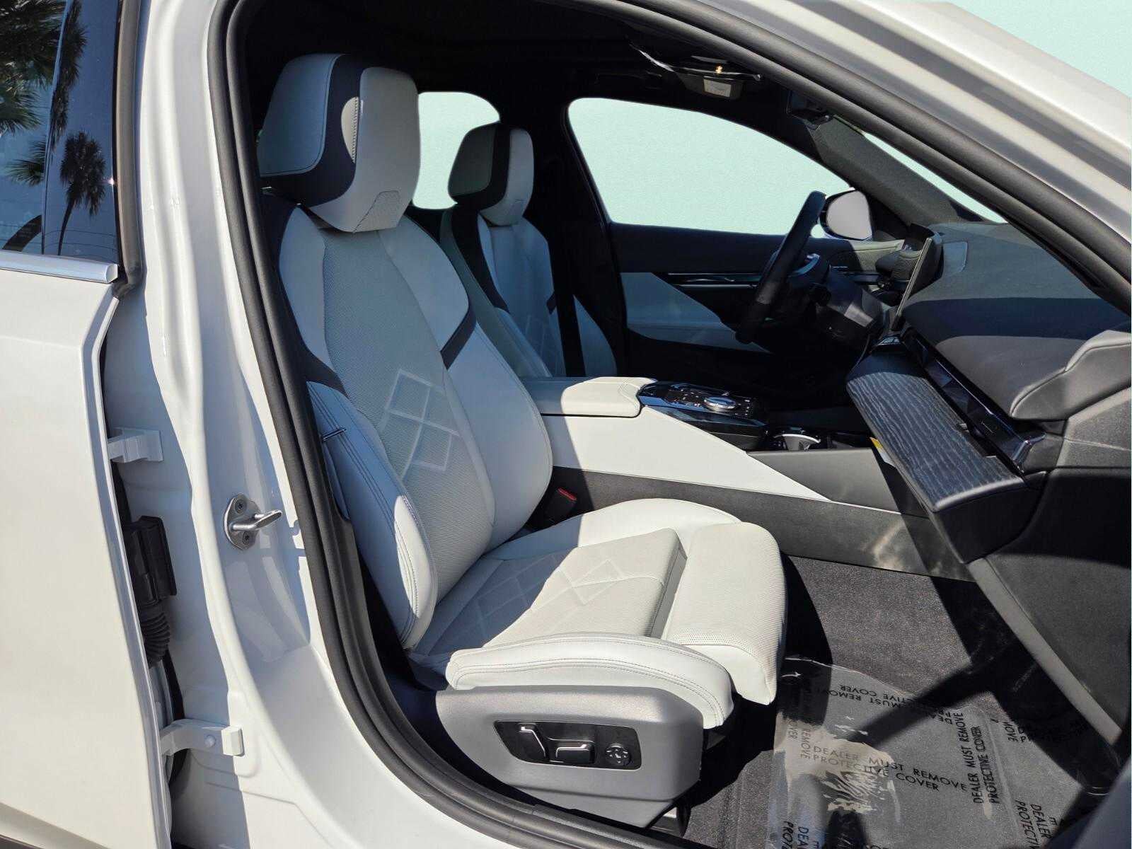 2025 BMW i5 xDrive40