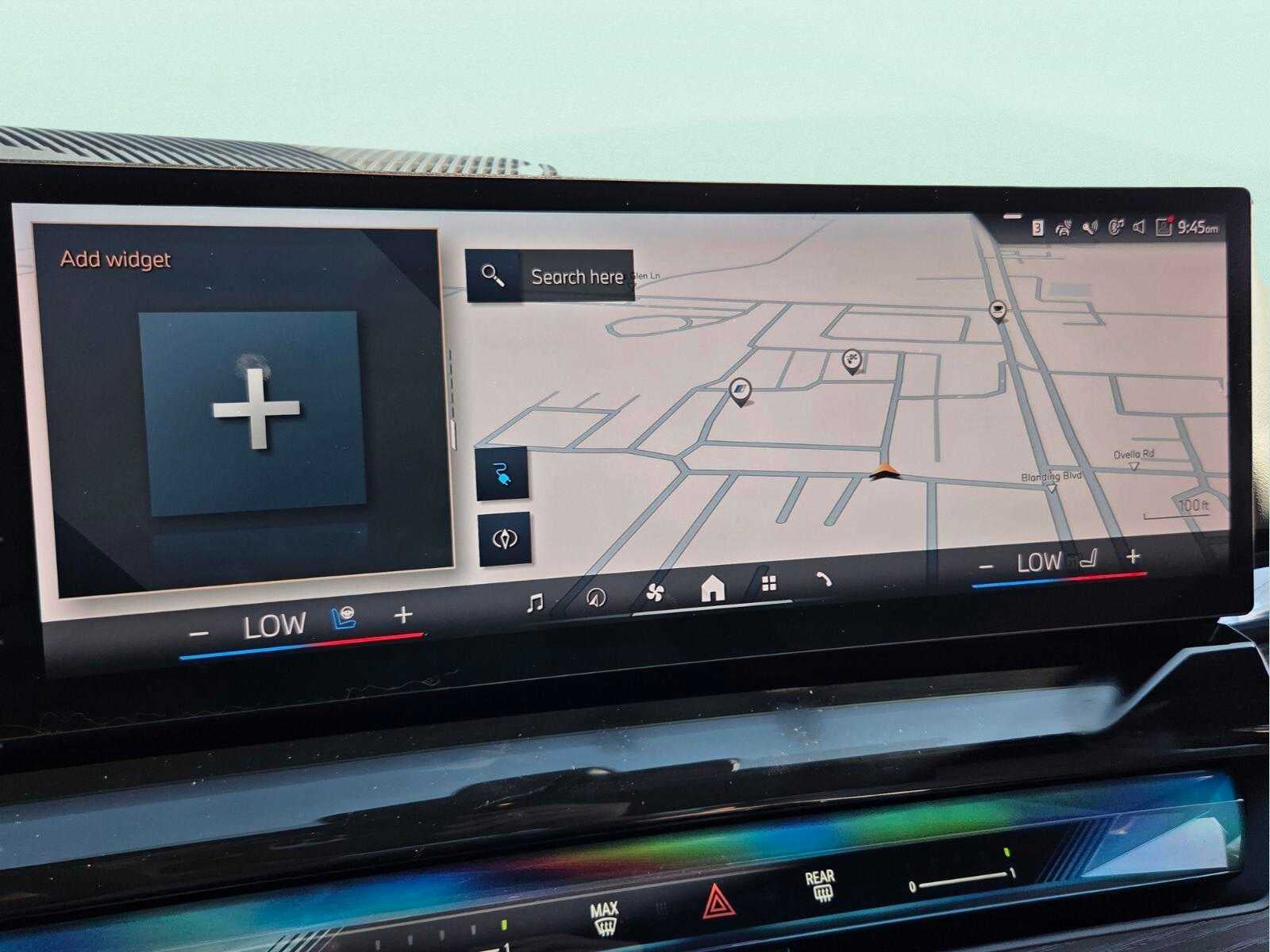2025 BMW i5 xDrive40