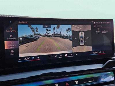 2025 BMW i5 xDrive40