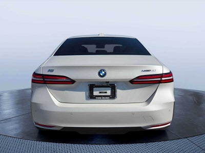 2025 BMW i5 xDrive40