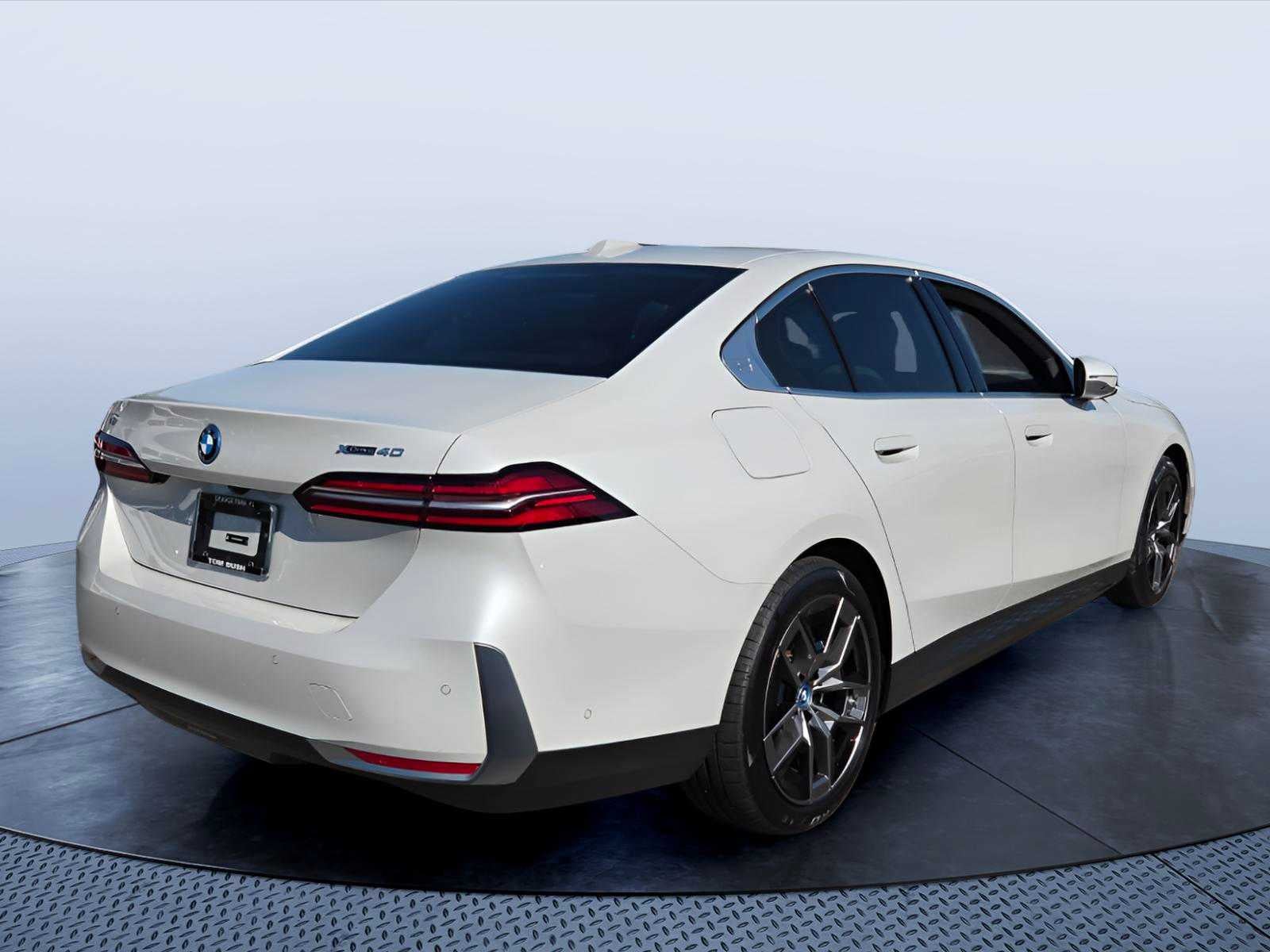 2025 BMW i5 xDrive40