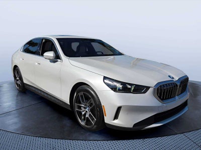 2025 BMW i5 xDrive40