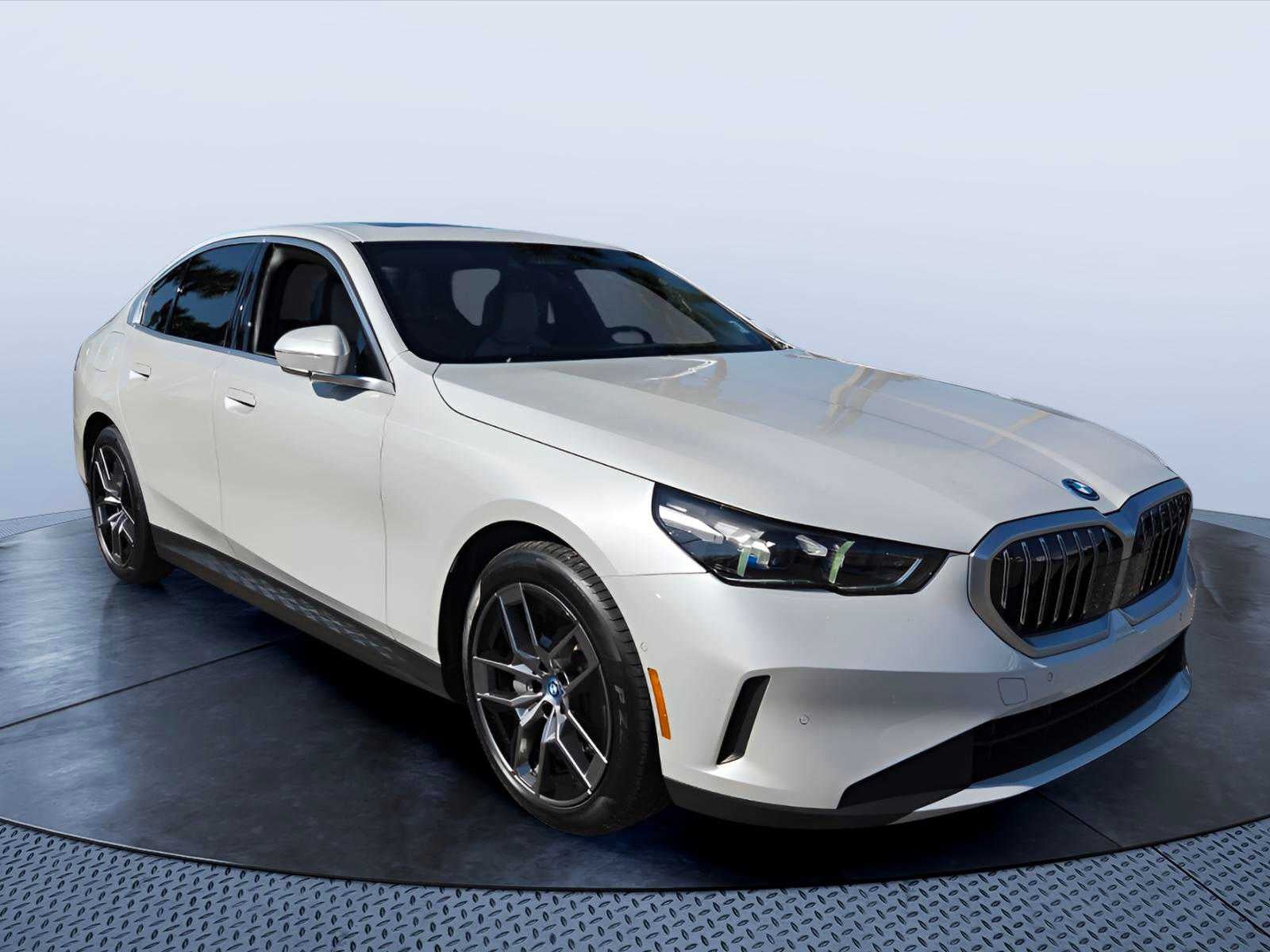 2025 BMW i5 xDrive40