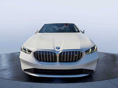 2025 BMW i5 xDrive40