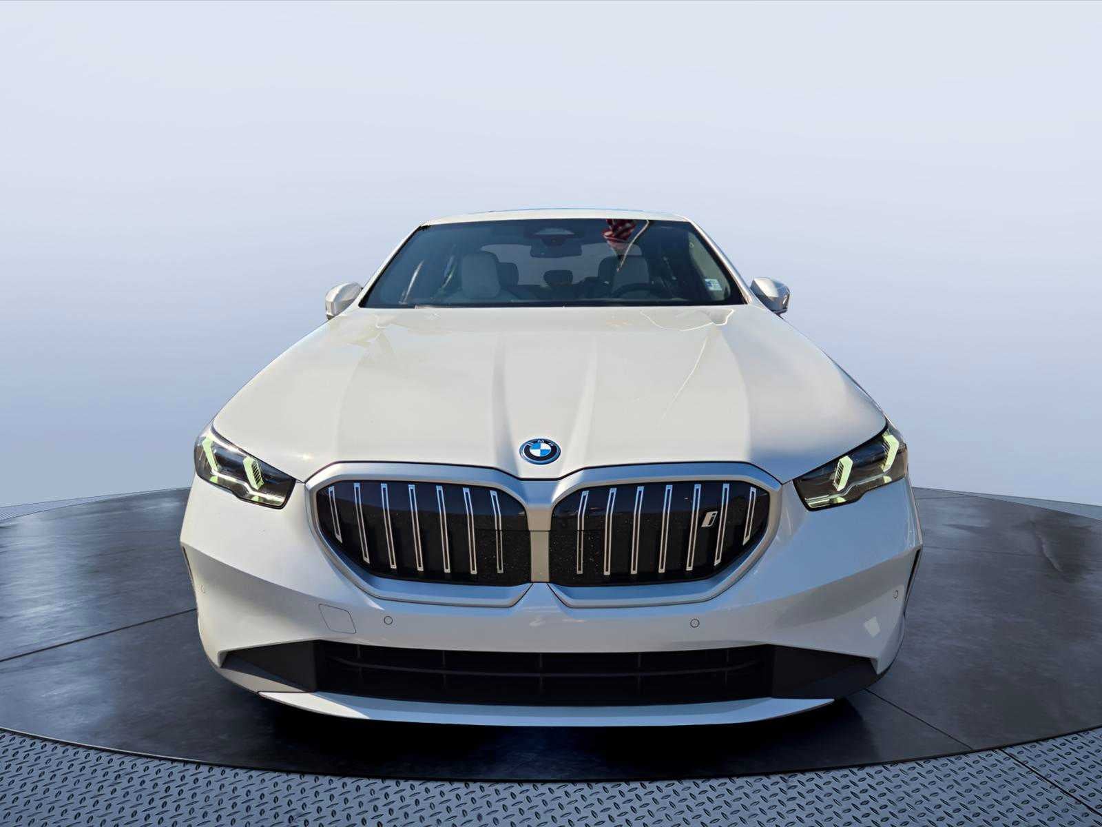 2025 BMW i5 xDrive40