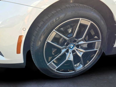 2025 BMW i5 xDrive40