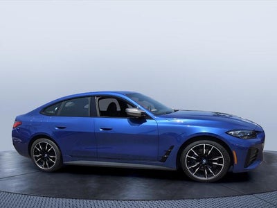 2023 BMW i4 M50 M50