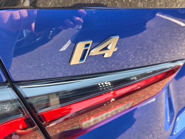 2023 BMW i4 M50 M50