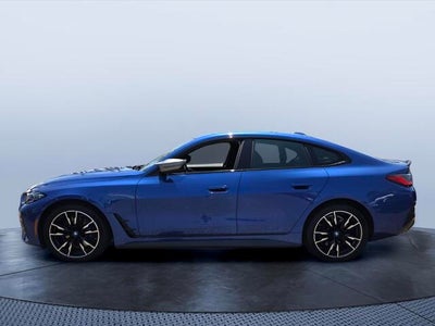 2023 BMW i4 M50 M50