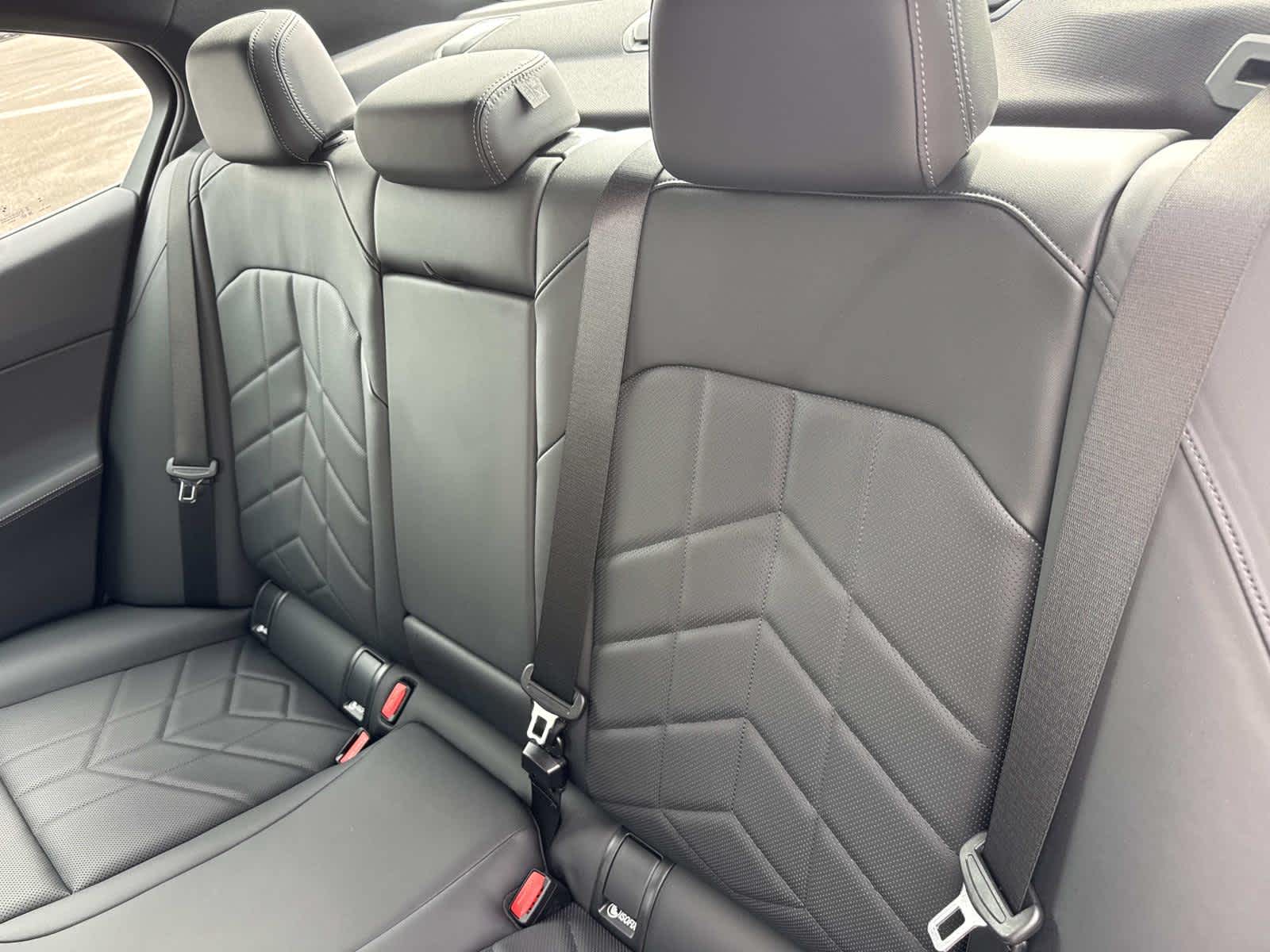 2025 BMW i5 eDrive40