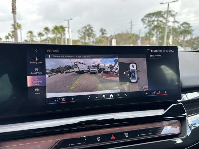 2025 BMW i5 eDrive40