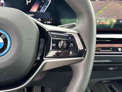 2025 BMW i5 eDrive40