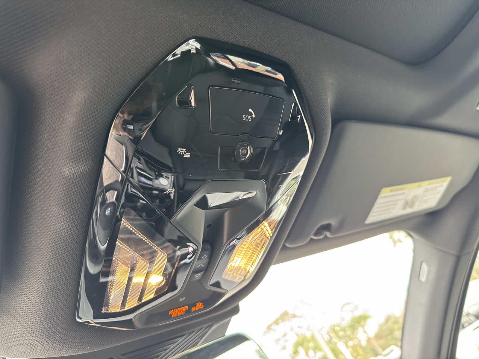 2025 BMW i5 eDrive40