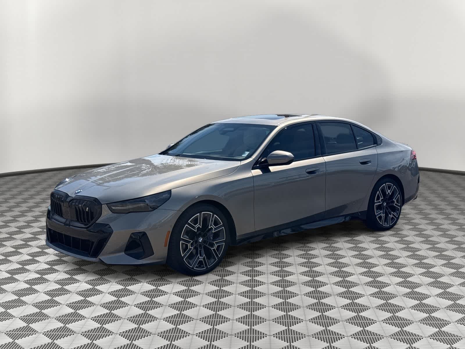 2025 BMW i5 eDrive40