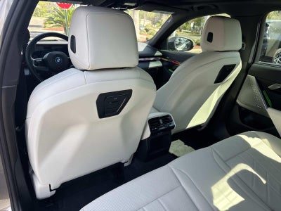 2025 BMW i5 eDrive40