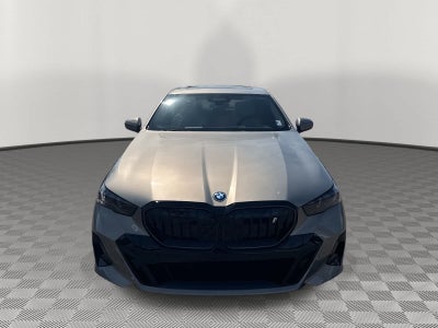 2025 BMW i5 eDrive40