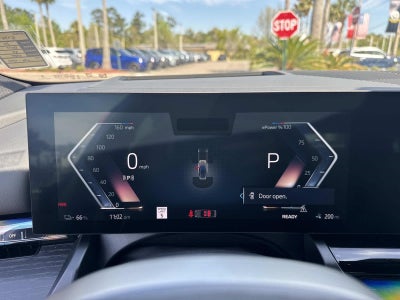 2025 BMW i5 eDrive40