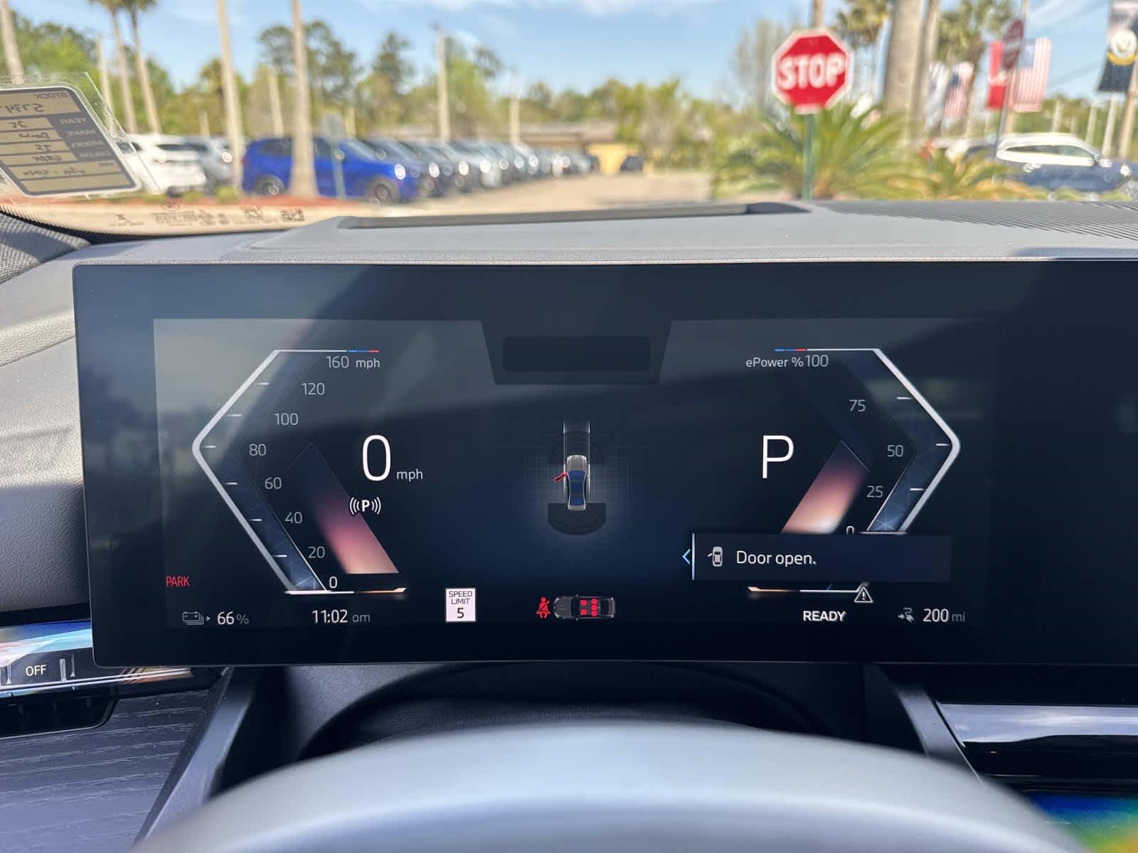 2025 BMW i5 eDrive40