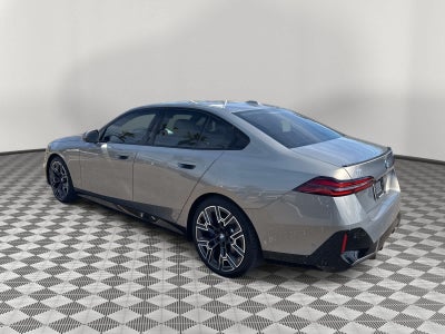 2025 BMW i5 eDrive40