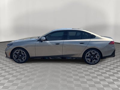 2025 BMW i5 eDrive40