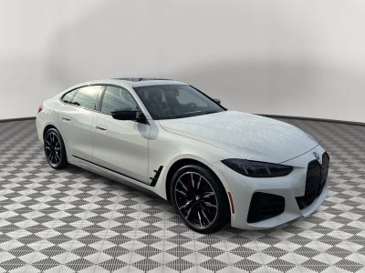 2025 BMW i4 M50 M50