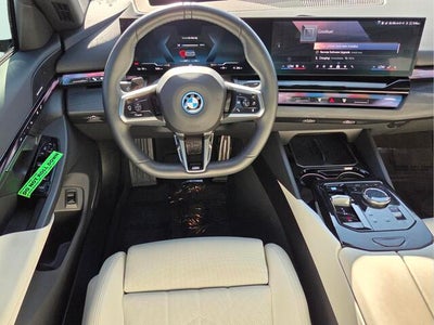 2026 BMW i5 xDrive40