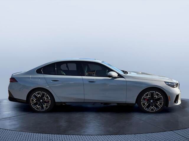 2026 BMW i5 xDrive40
