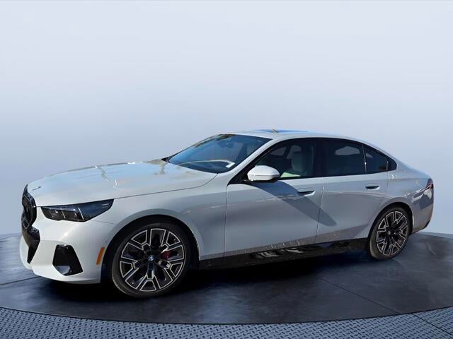 2026 BMW i5 xDrive40