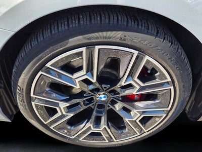 2026 BMW i5 xDrive40