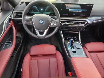2023 BMW i4 eDrive35 eDrive35