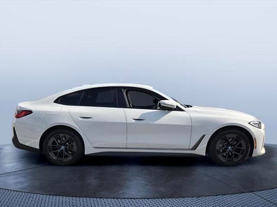2023 BMW i4 eDrive35 eDrive35