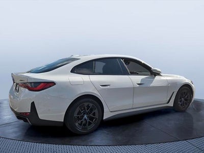 2023 BMW i4 eDrive35 eDrive35