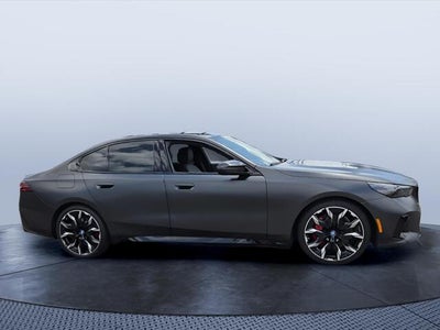 2024 BMW i5 M60