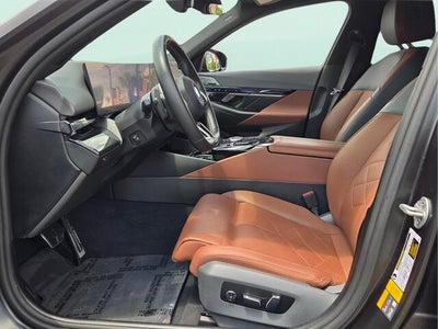 2024 BMW i5 M60