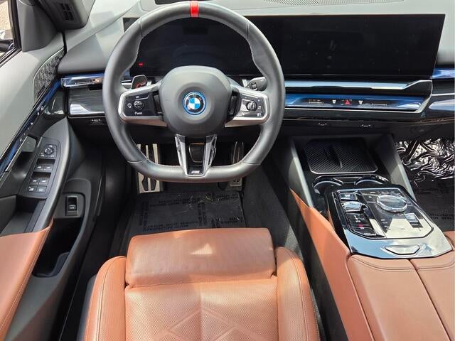 2024 BMW i5 M60