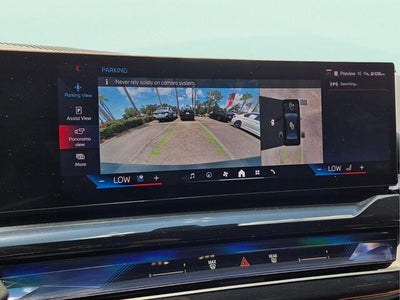 2024 BMW i5 M60