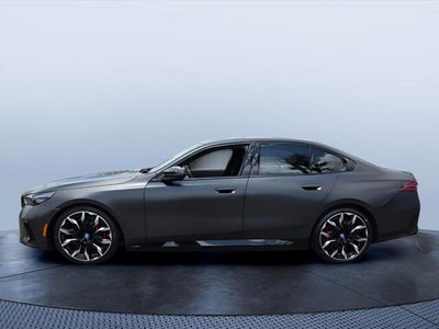 2024 BMW i5 M60