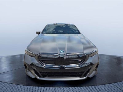 2024 BMW i5 M60