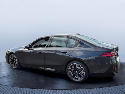 2024 BMW i5 M60