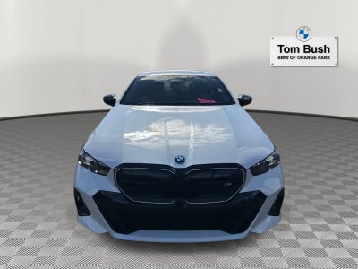 2024 BMW i5 M60