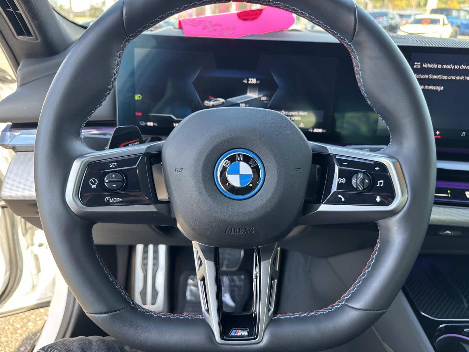 2024 BMW i5 M60