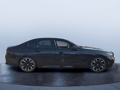 2025 BMW i5 M60