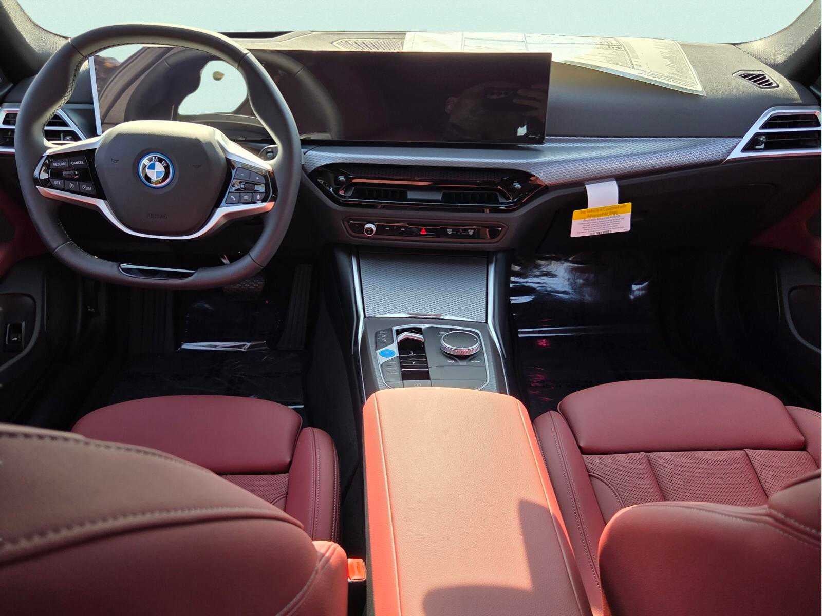 2026 BMW i4 xDrive40 xDrive40