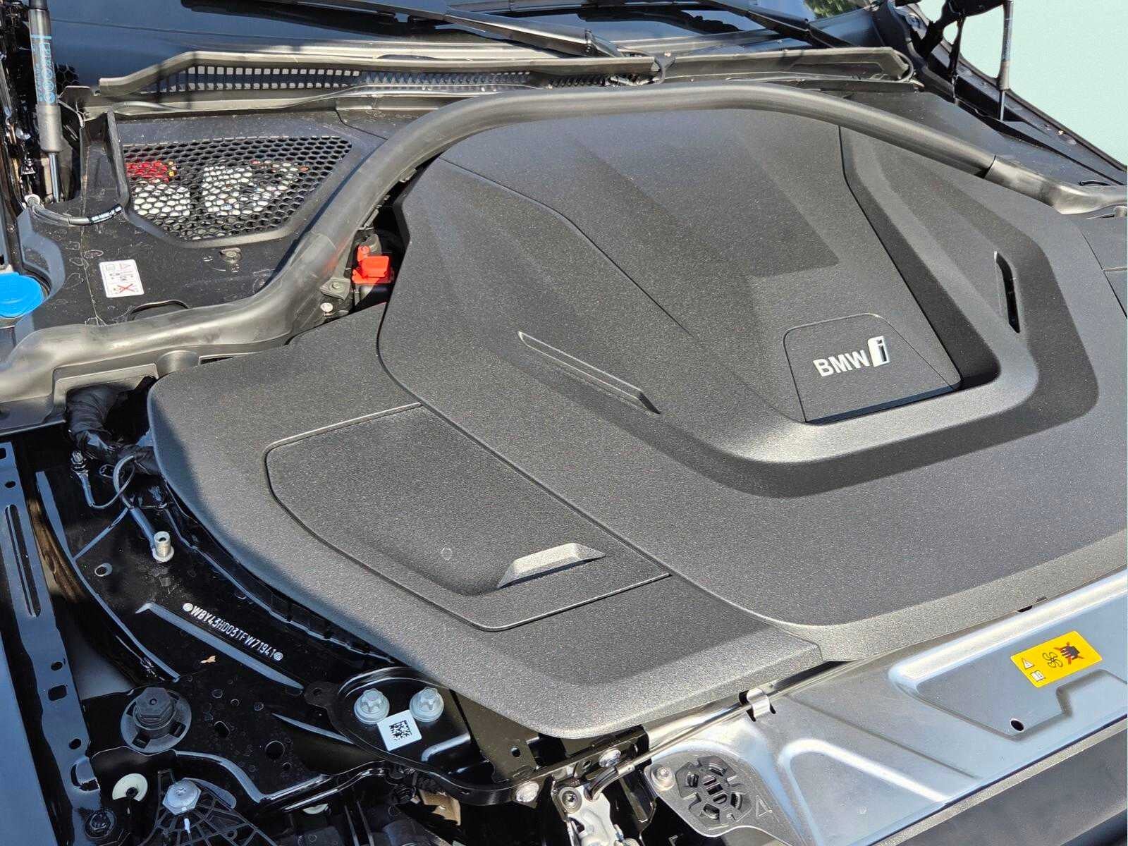 2026 BMW i4 xDrive40 xDrive40