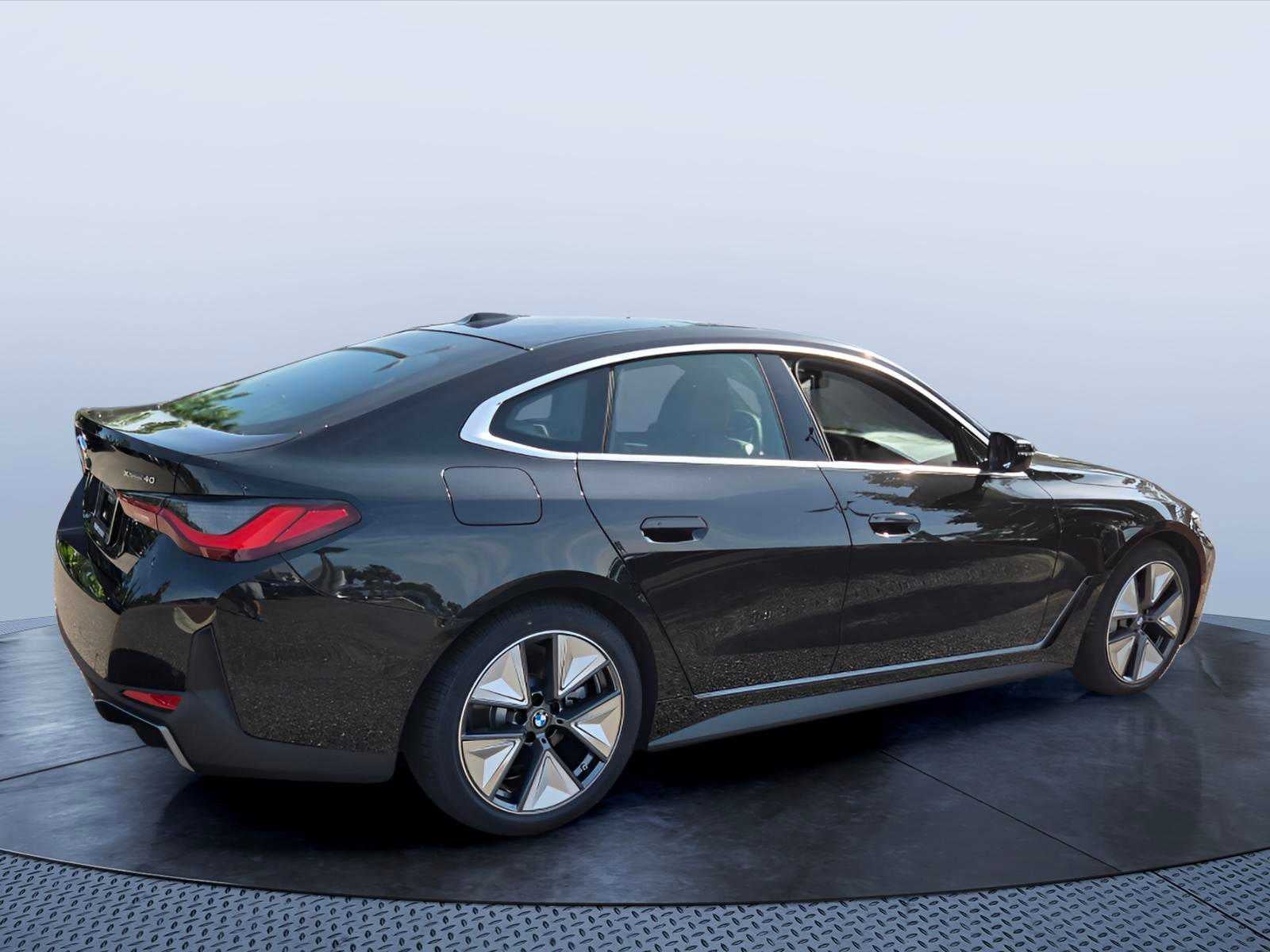 2026 BMW i4 xDrive40 xDrive40