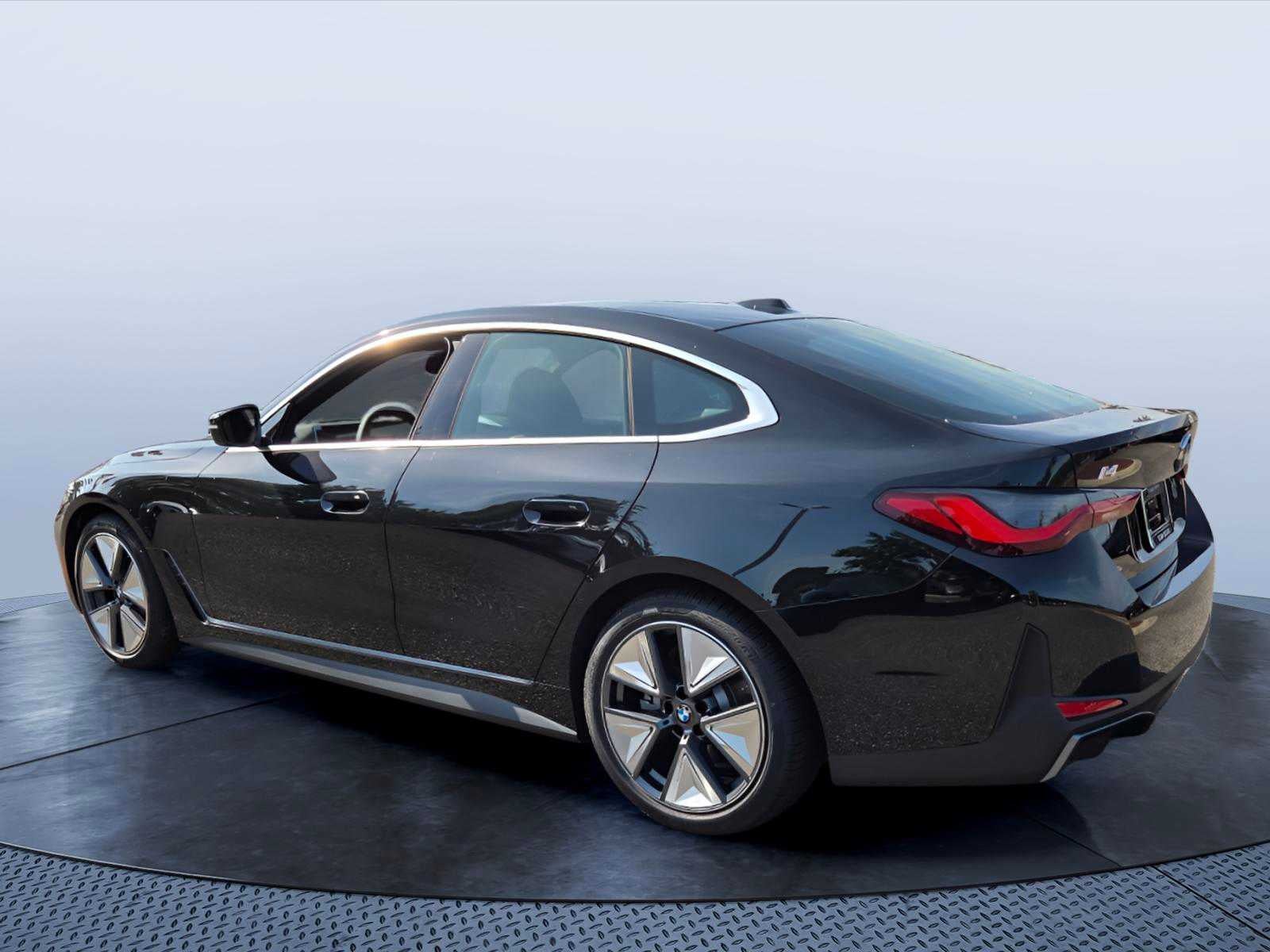 2026 BMW i4 xDrive40 xDrive40