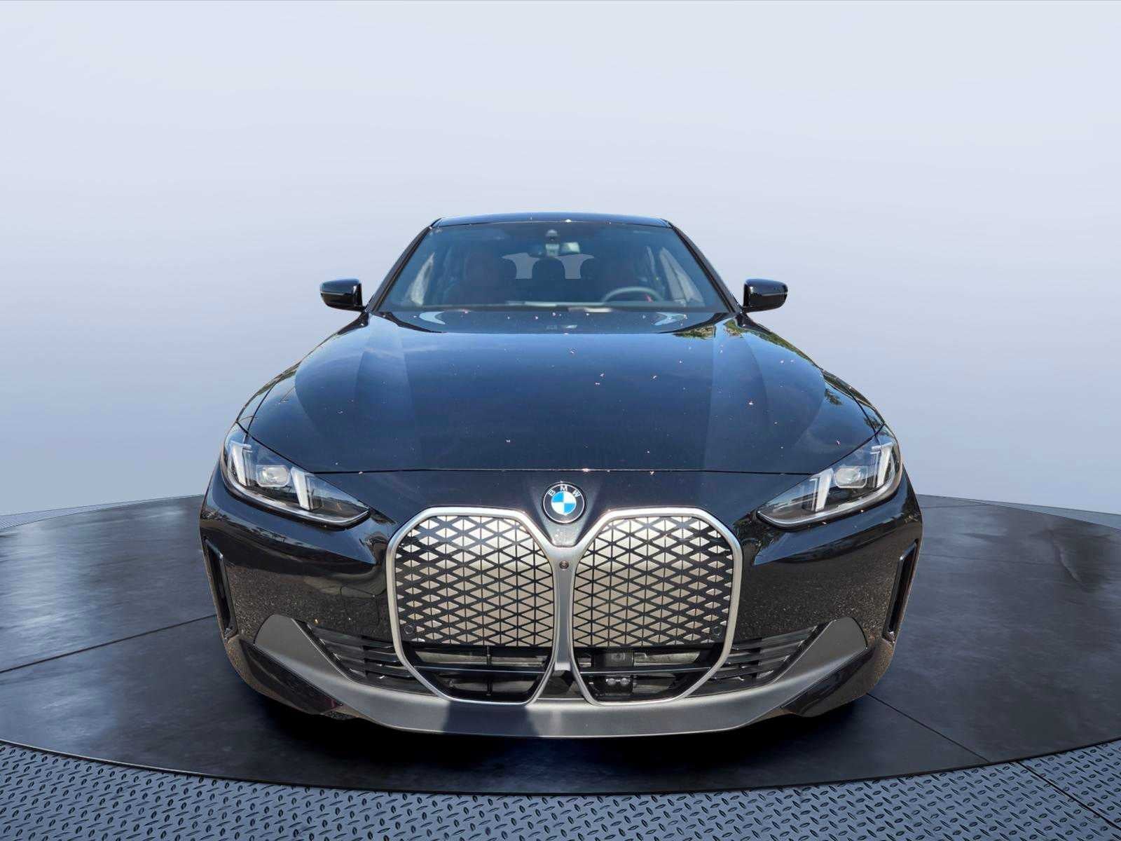 2026 BMW i4 xDrive40 xDrive40