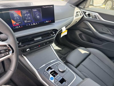 2026 BMW i4 xDrive40 xDrive40