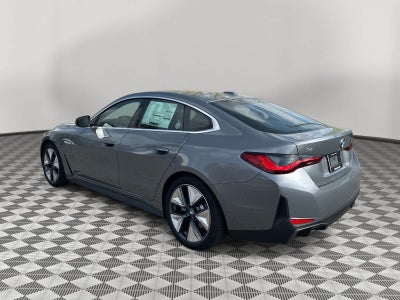 2026 BMW i4 xDrive40 xDrive40