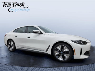 2026 BMW i4 xDrive40 xDrive40